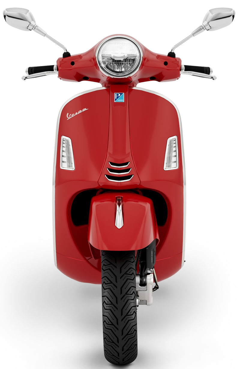 Vespa GTS Super 310 HPE RST22 - Euro 5+ Rosso Coraggioso - 2024/25 - Coming Soon.