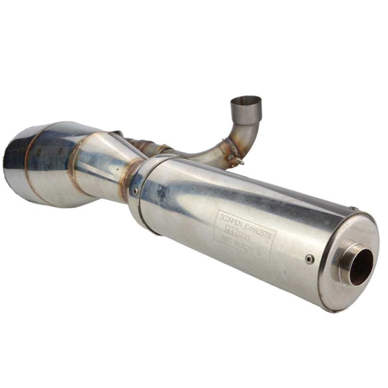 SCORPION Racing Exhaust PX 200, RALLY 200 (NOS)