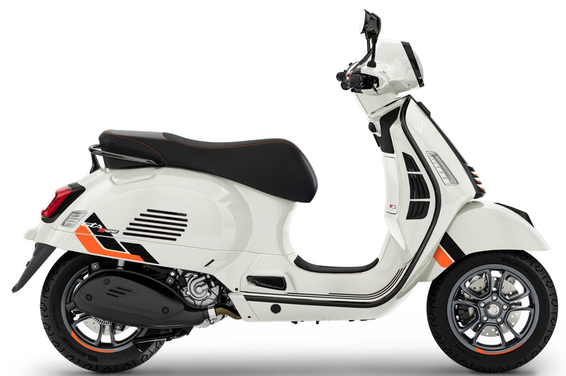 Vespa GTS SuperSport 310 HPE RST22 Euro 5+ -  Bianco Innocente