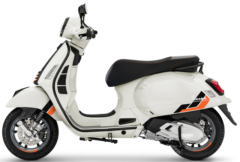 Vespa GTS SuperSport 310 HPE RST22 Euro 5+ -  Bianco Innocente