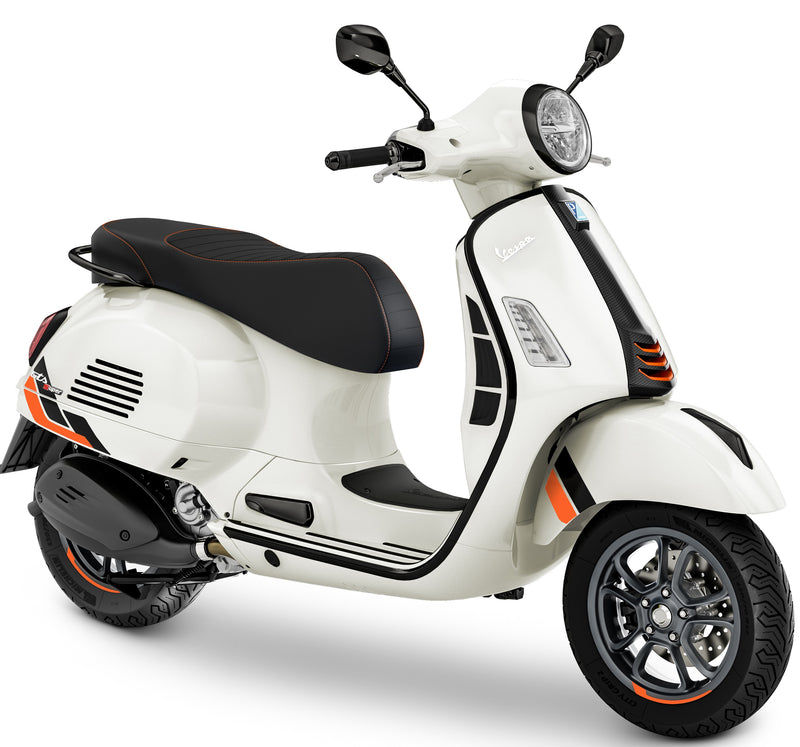 Vespa GTS SuperSport 310 HPE RST22 - Euro 5+ Bianco Innocente - 2024/25 - Coming Soon.