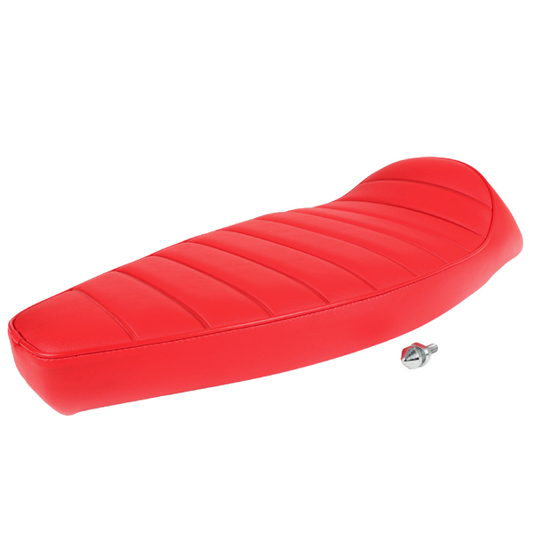 SPAQ Vespa FASTBACK Seat 2.0 PX, T5 - Red