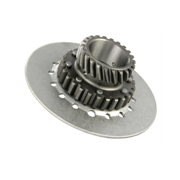 F.A. ITALIA Vespa 22 Tooth Clutch Sprocket P125X, P150S, PX150 E, 150 SUPER, Sprint Veloce, TS 125, GTR