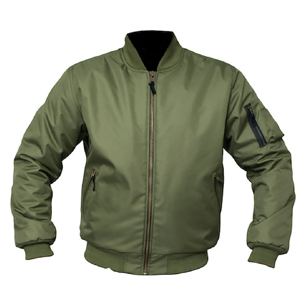 ARMR Bomber Aramid Jacket - Green