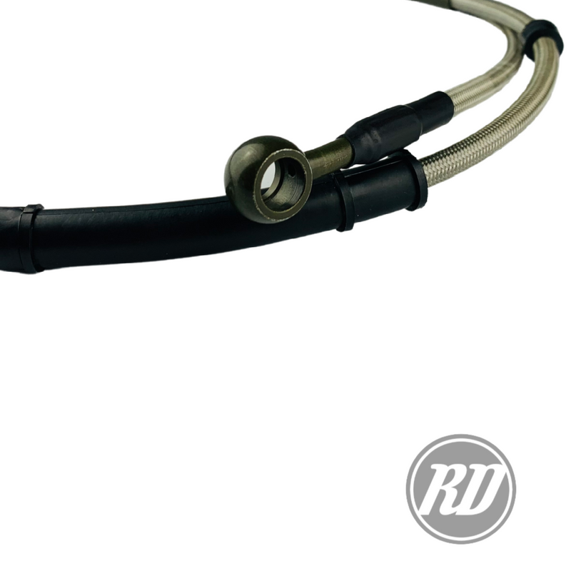 Vespa PX/T5 Front Brake Hose (1998-Onwards)