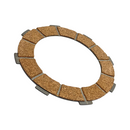 Piaggio Vespa Cosa Friction Plate (cork & metal) PX, T5, Cosa 125-200