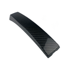 CARBON LOOK Vespa PX Mudguard Crest (1984-Onwards)