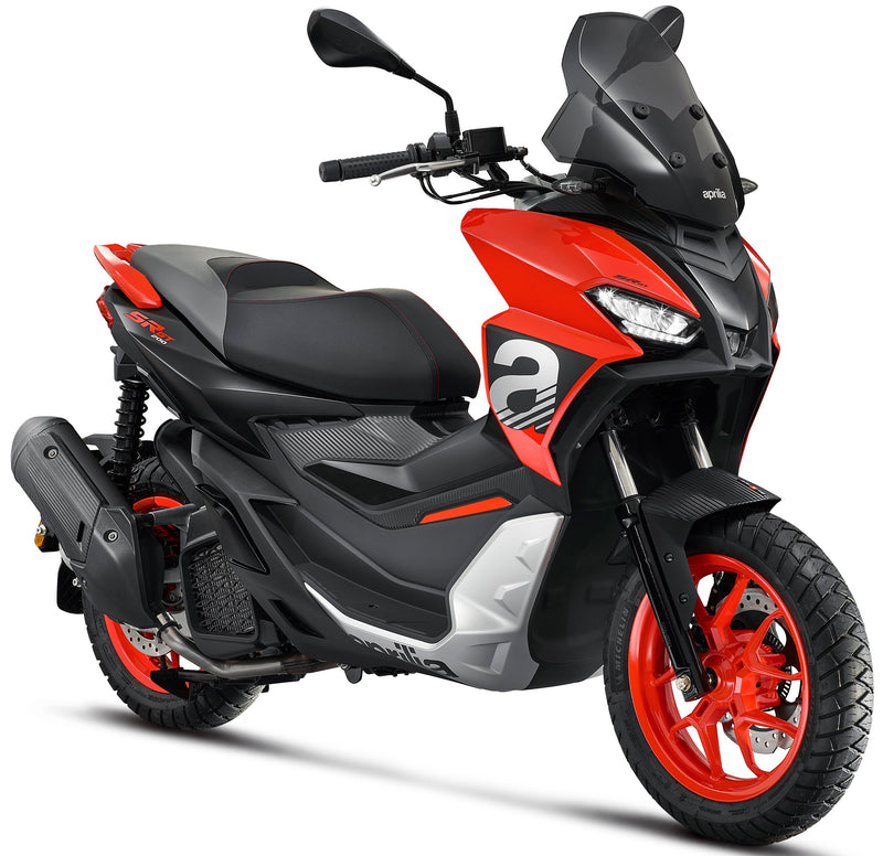 Aprilia SR GT 200 Sport E5 - RED RACEWAY 2024 -  Save £966 On RRP - One Only.