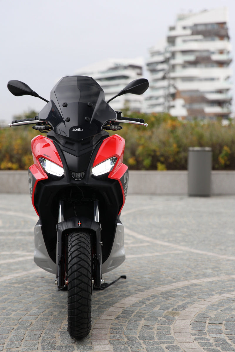 Aprilia SR GT 200 Sport E5 - RED RACEWAY 2024 -  Save £966 On RRP - One Only.