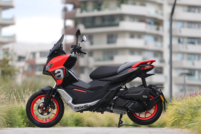 Aprilia SR GT 200 Sport E5 - RED RACEWAY 2024 -  Save £966 On RRP - One Only.