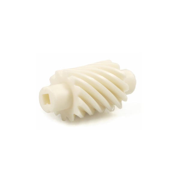 OEM Vespa PX (-1984) Speedo Drive Gear (White)