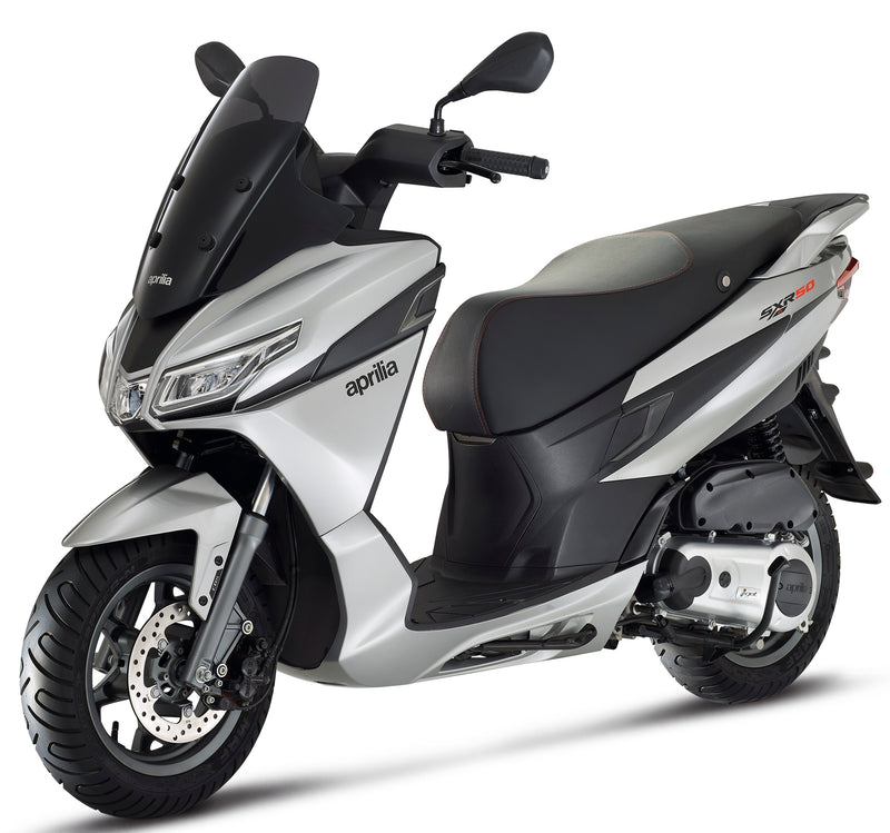 Aprilia SXR 50  - Instinctive Grey