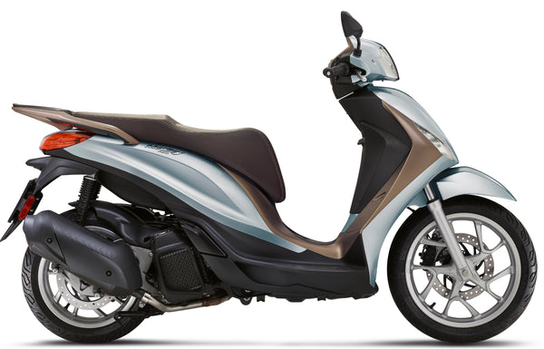 Piaggio Medley 125 i-Get -Grigio Astrale 2024