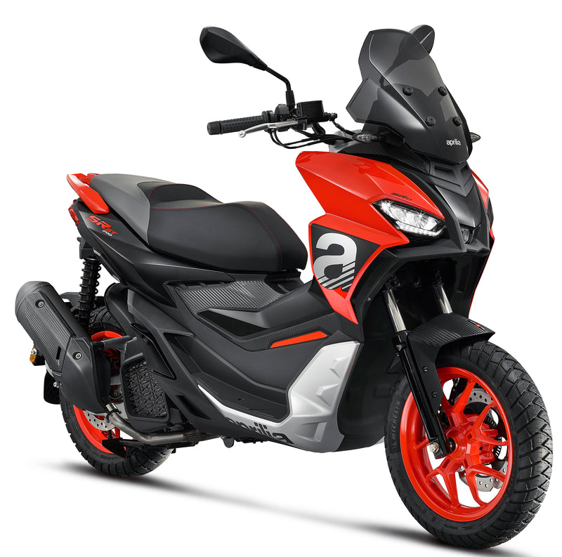 Aprilia SR GT 125 Sport E5 - RED RACEWAY 2024- £916  Save On RRP. One Only.