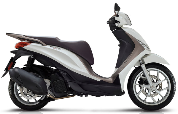 Piaggio Medley 125 i-Get E5 -Bianco Luna 2024