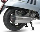 Scorpion Vespa GTS 300 HPE (2020-2024) EURO 5 Stainless Steel Exhaust