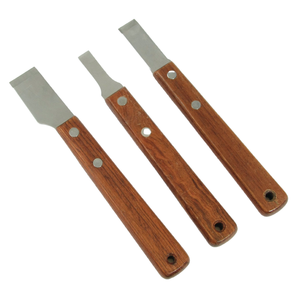 OEM 3pc Knife Scraping Set