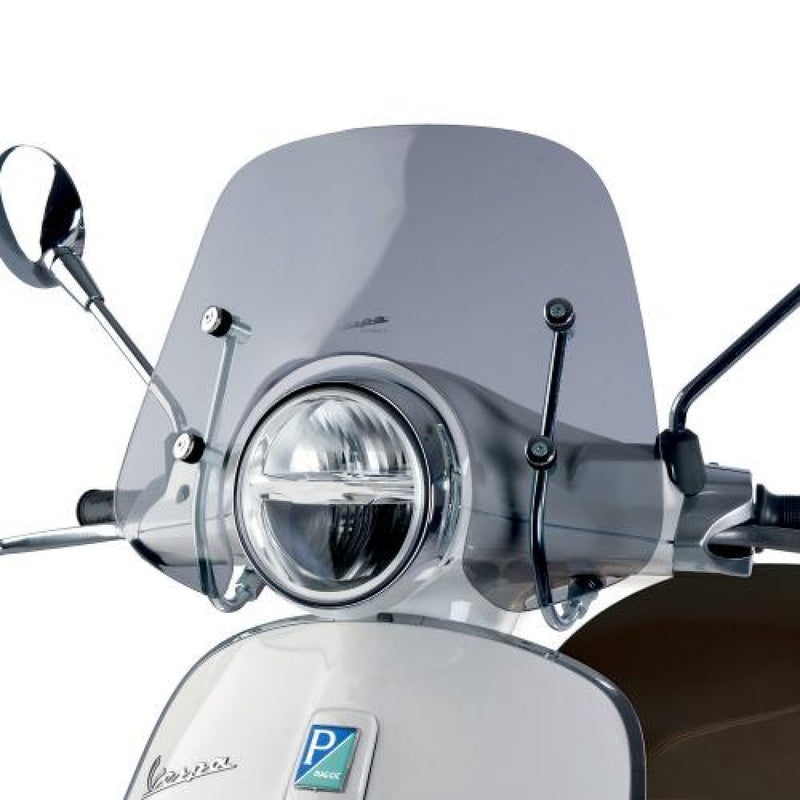 Piaggio Vespa Primavera Smoked Flyscreen