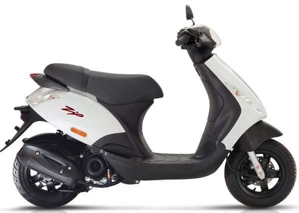 Piaggio Zip 50cc 4T E5 - Bianco Ottico